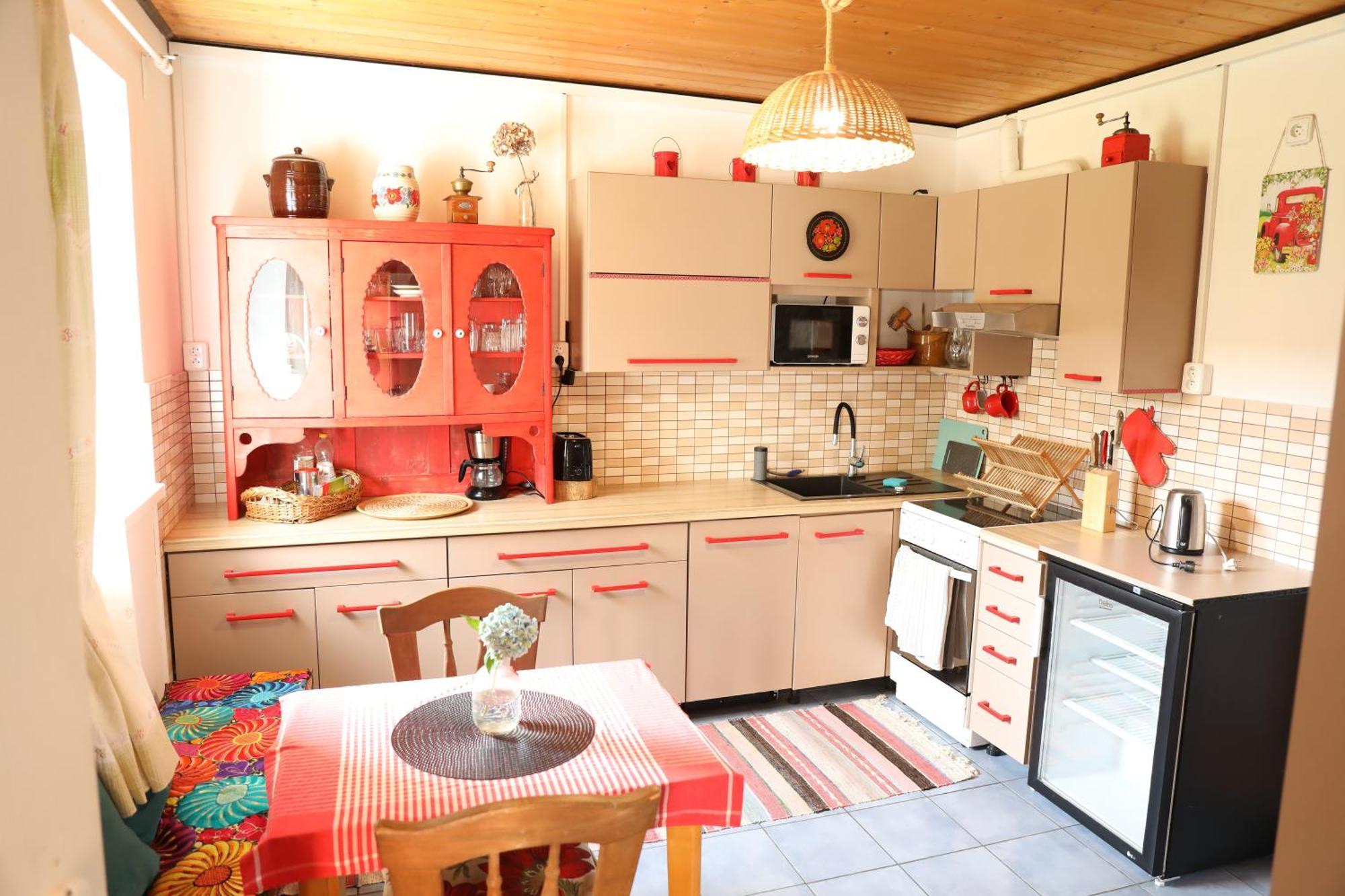Tutto Apartment *